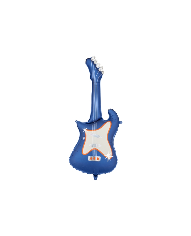 Globo Foil Guitarra 41X105cm ***OFERTA DTO NO ACUMULABLE