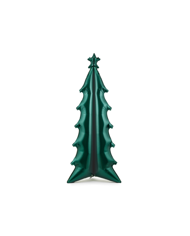 Globo Foil Pie Arbol Navidad 77X184cm ***OFERTA DTO NO ACUMULABLE