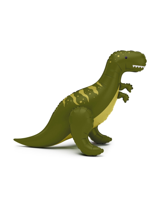 Globo Foil Pie T-Rex 93X79cm ***OFERTA DTO NO ACUMULABLE