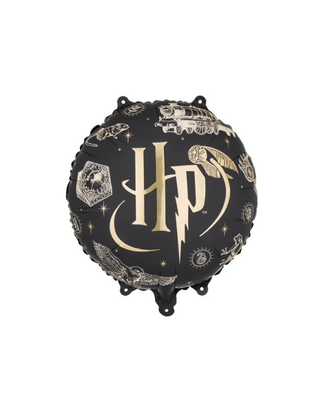 Globo Foil Harry Potter 35cm ***OFERTA DTO NO ACUMULABLE