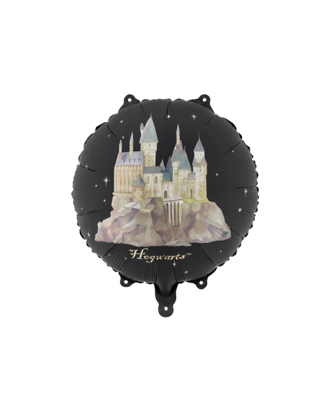 Globo Foil Harry Potter Castillo Hogwarts 35cm ***OFERTA DTO NO ACUMULABLE
