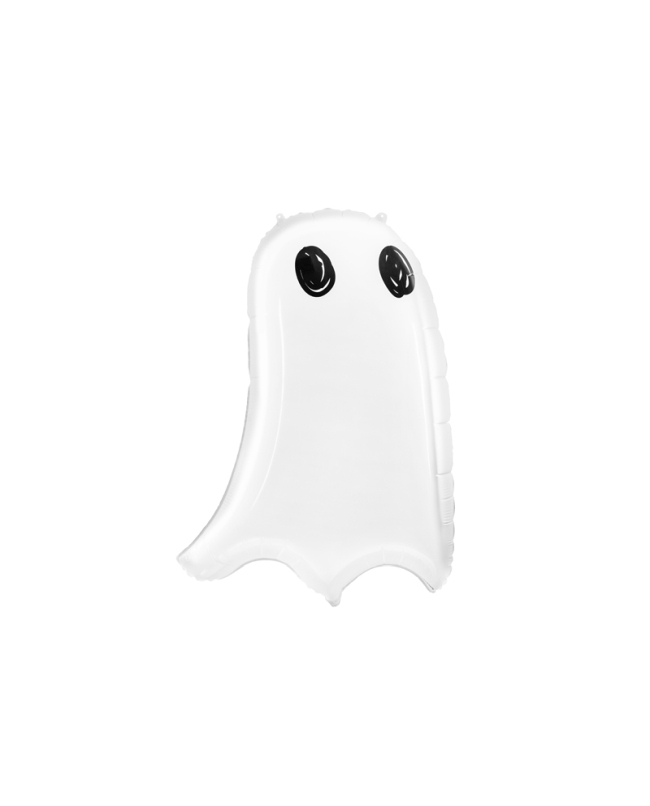 Globo Foil Fantasma 48X68cm ***OFERTA DTO NO ACUMULABLE