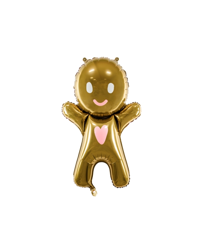 Globo Foil Galleta Gengibre 67X97cm ***OFERTA DTO NO ACUMULABLE