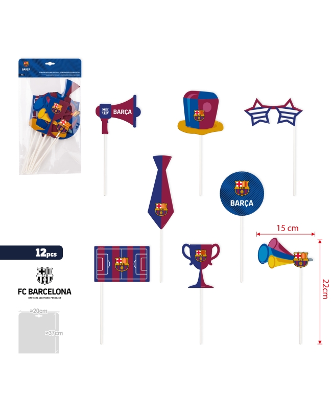 Kit Photocall Fc Barcelona ***OFERTA DTO NO ACUMULABLE