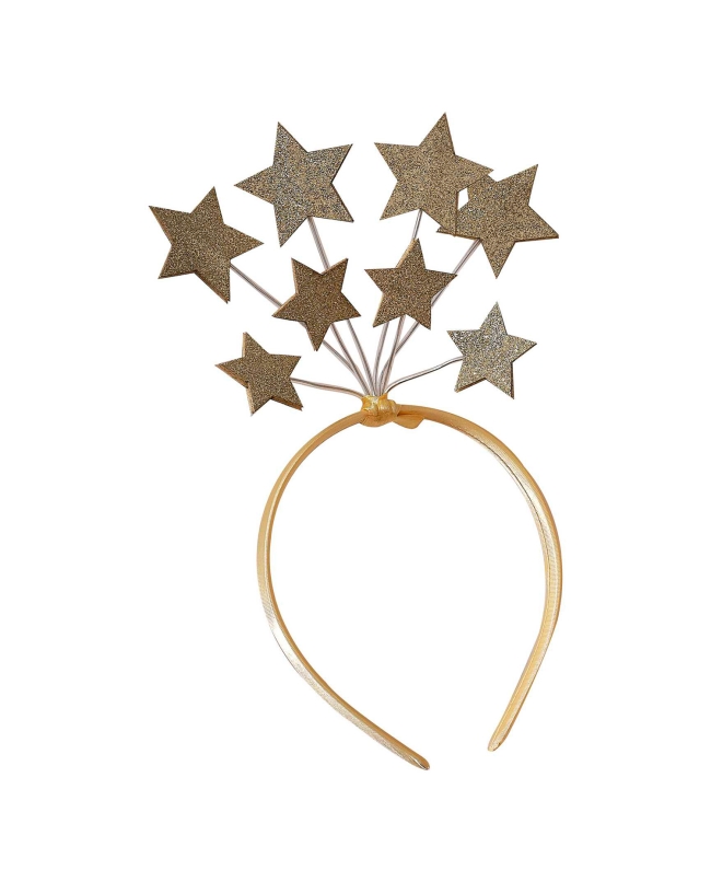 Diadema Estrella Dorada ***OFERTA DTO NO ACUMULABLE