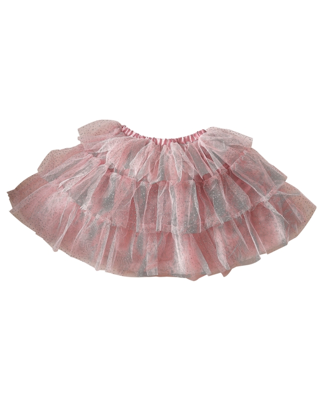 Tutu Estrellas Rosa Talla 5-7 Años ***OFERTA DTO NO ACUMULABLE