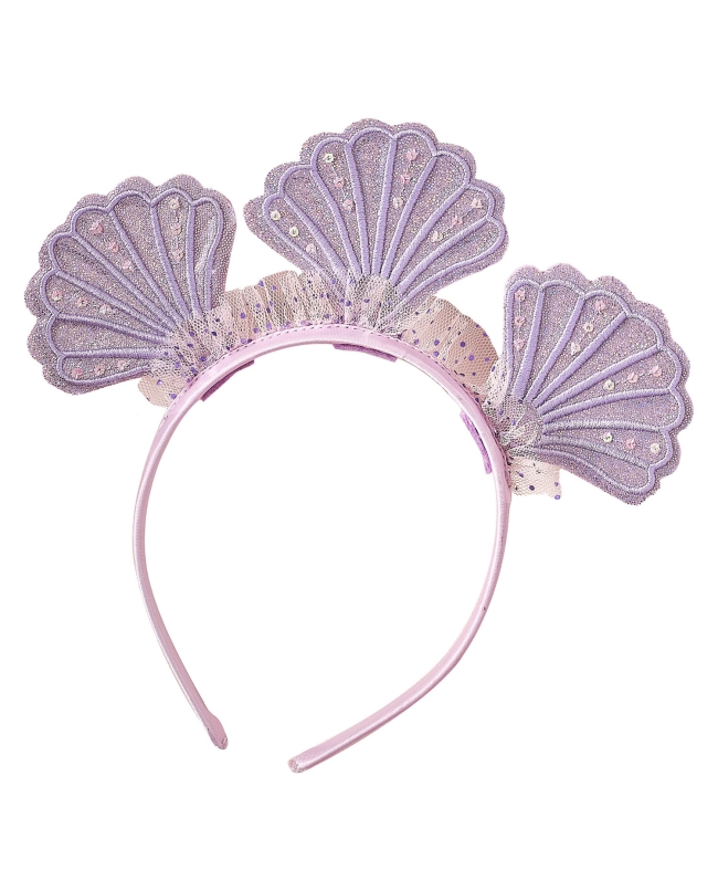 Diadema Conchas Sirena ***OFERTA DTO NO ACUMULABLE