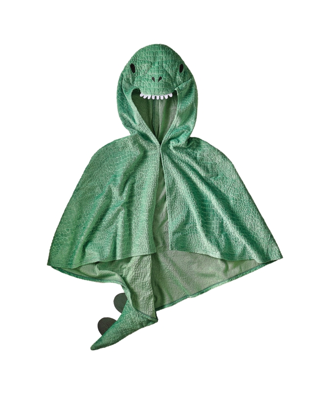 Capa Dinosaurio Verde ***OFERTA DTO NO ACUMULABLE