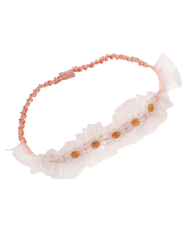 Tocado Margaritas ***OFERTA DTO NO ACUMULABLE