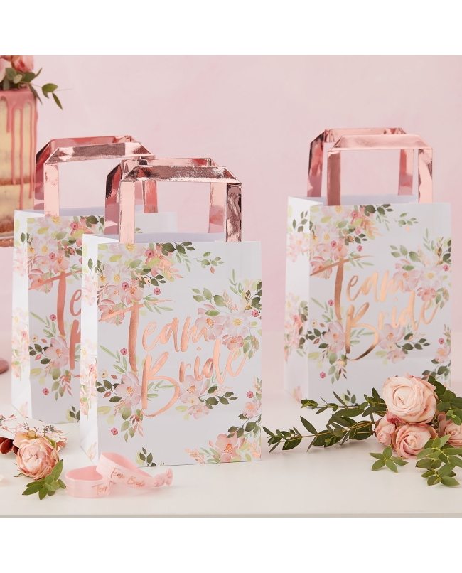 Bolsa Team Bride Floral ***OFERTA DTO NO ACUMULABLE