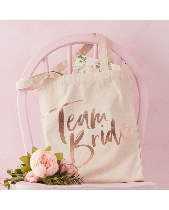 Bolsa Team Bride Tela 67X31cm ***OFERTA DTO NO ACUMULABLE