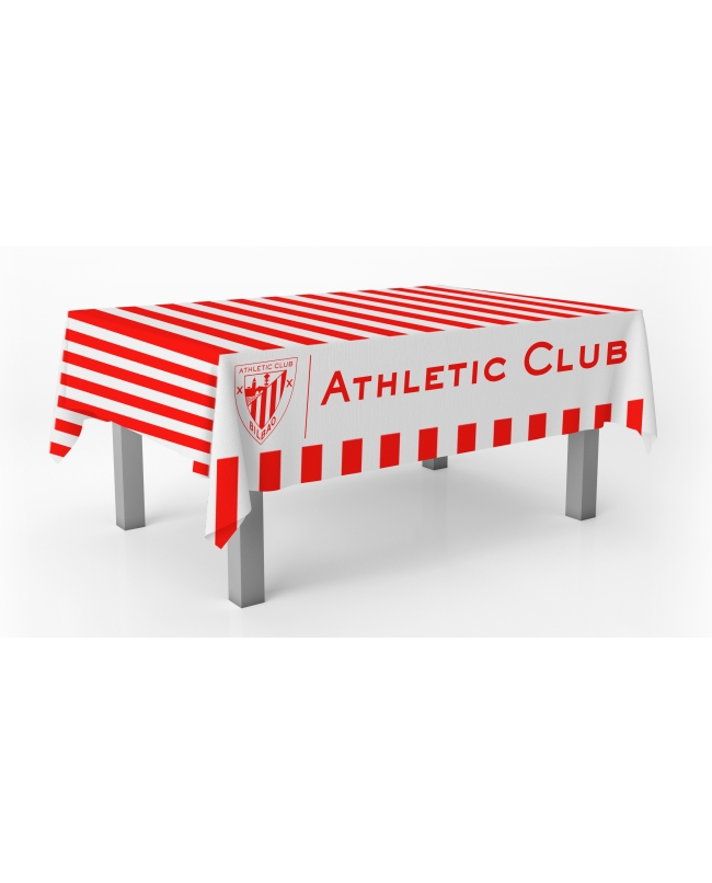 Mantel Athletic de Bilbao 120 x 180cm
