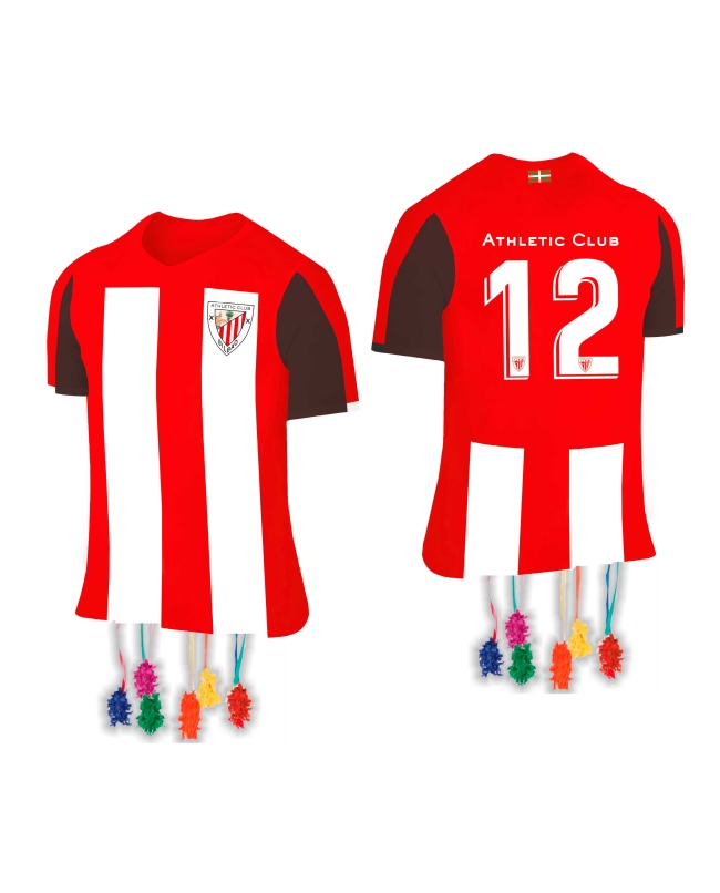 Piñata Camiseta Athletic de Bilbao 46 x 65cm