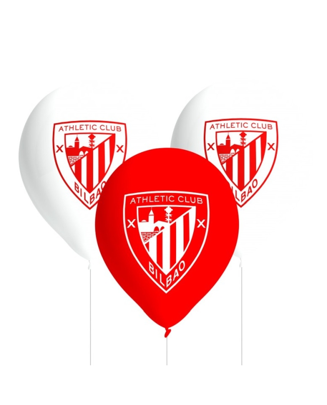 Globos Latex Athletic de Bilbao