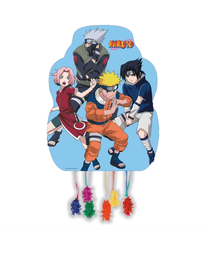 Piñata Mediana Naruto 33 x 46cm