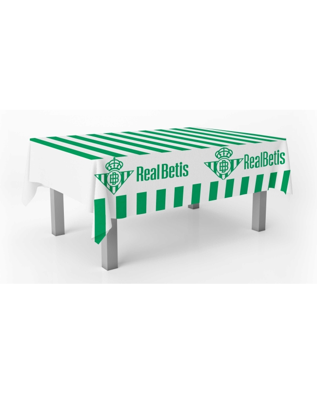 Mantel Real Betis 120 x 180cm