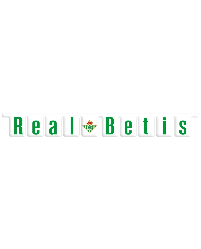 Guirnalda Real Betis