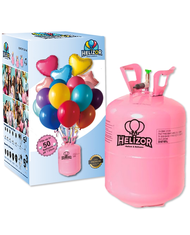 BOTELLA GRANDE HELIO DESECHABLE 0.38m3 ***OFERTA DTO NO ACUMULABLE
