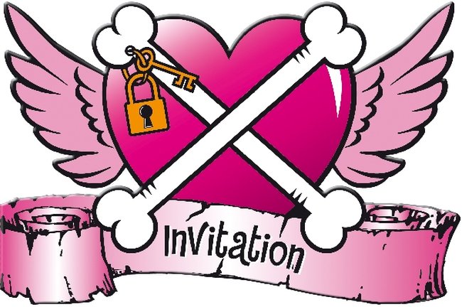 OUTLET: Invitaciones Pirata Girl