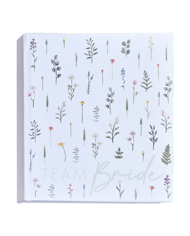 Album Fotos Floral Team Bride ***OFERTA DTO NO ACUMULABLE