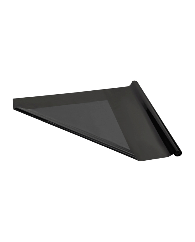 Deco Foil Metalico Negro 0.8X25m ***OFERTA DTO NO ACUMULABLE