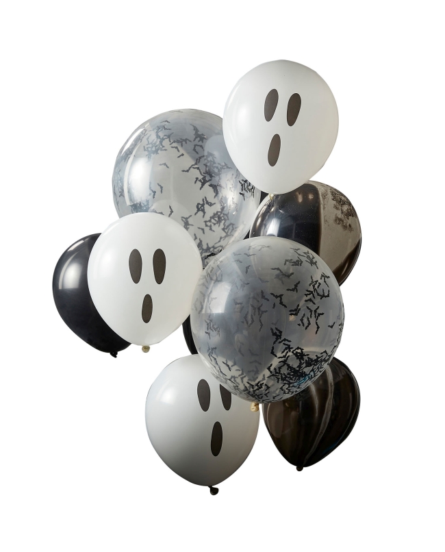 Boblete Globo Ghost, Bats And Marble ***OFERTA DTO NO ACUMULABLE