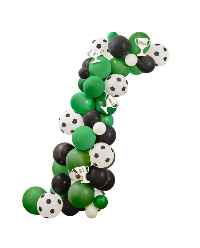 Kit Globos Latex Para Arco Futbol ***OFERTA DTO NO ACUMULABLE