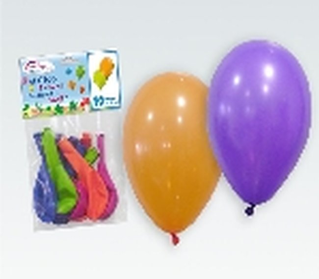 50 GLOBOS LATEX LIRAGRAM FASHION 11GP 28cm