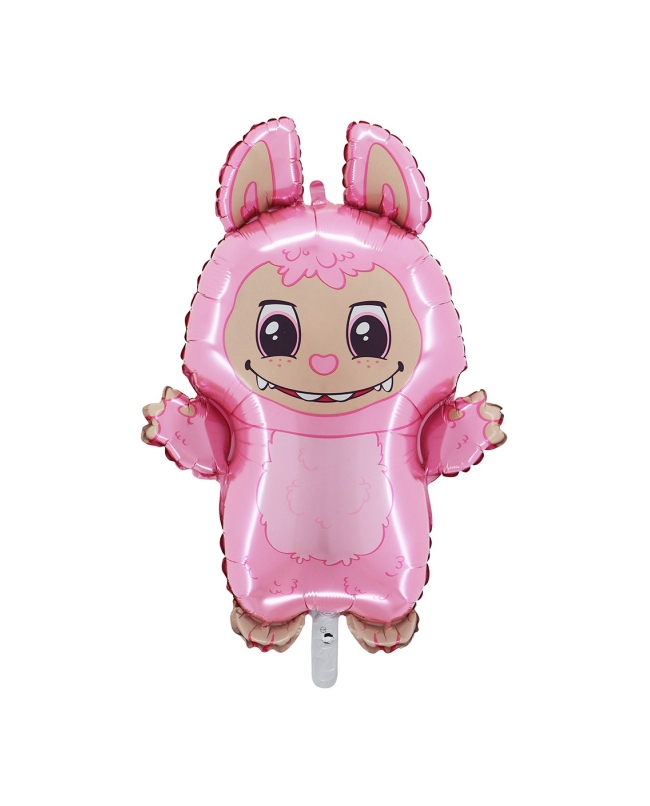 Forma Conejo Rosa 45 X 67cm (0,026m3)