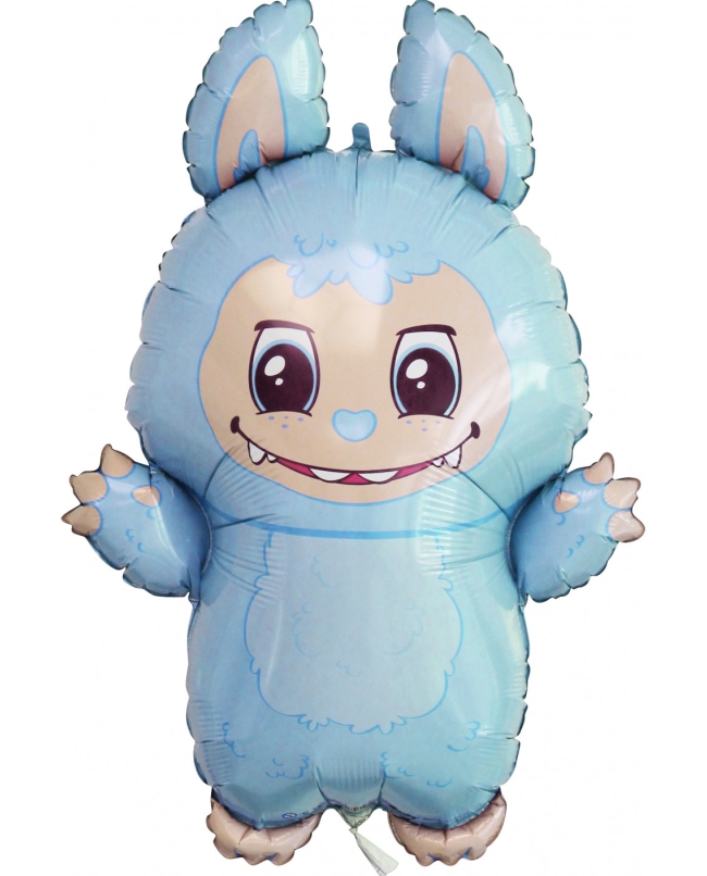 Forma Conejo Azul 45 X 67cm (0,026m3)