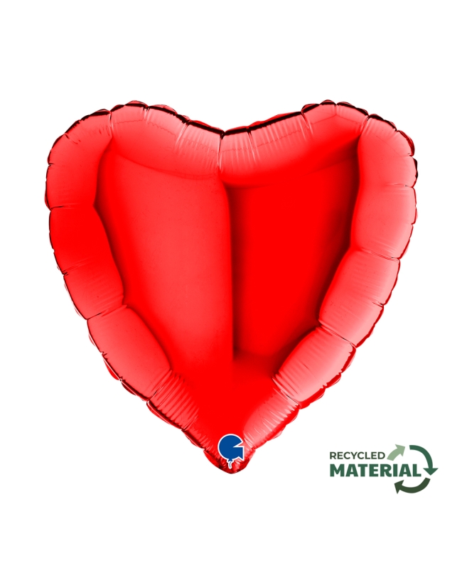 18/46cm Corazon Rojo (0,014m3)