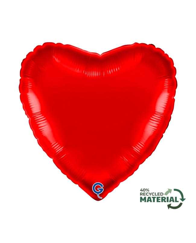 18/46cm Corazon Rojo PKG (0,014m3)