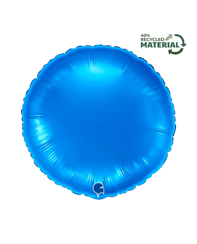 18/46cm Circulo Azul (0,015m3)