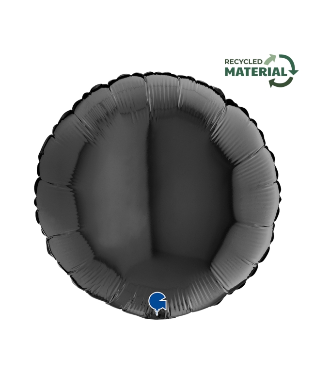 18/46cm Circulo Negro (0,015m3)