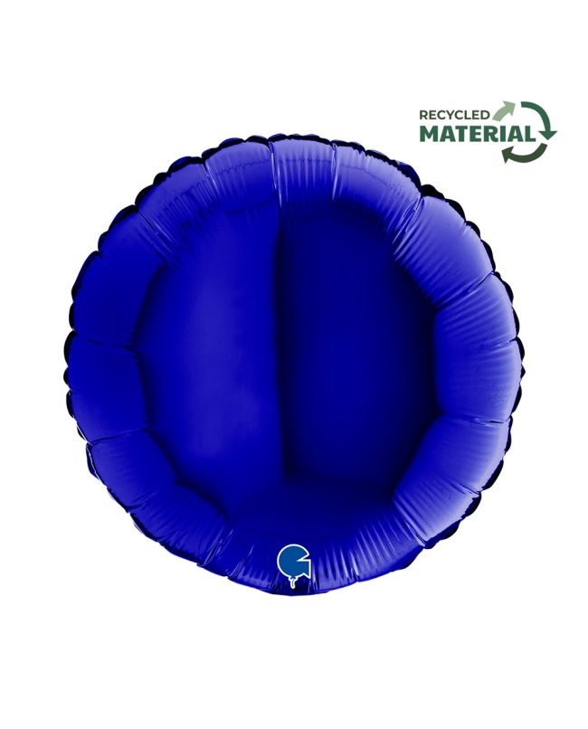 18/46cm Circulo Azul Marino (0,015m3)