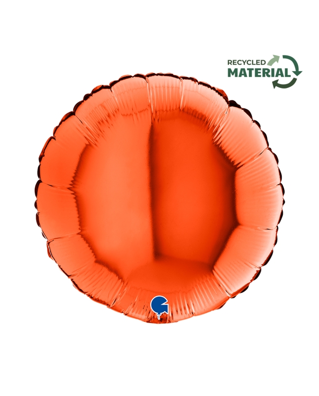 18/46cm Circulo Naranja (0,015m3)