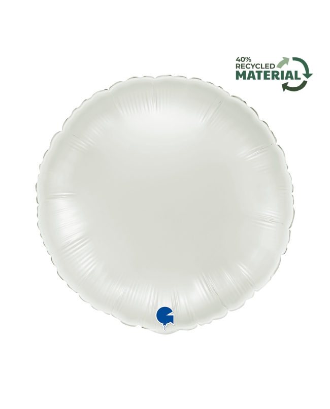 18/46cm Circulo Blanco (0,015m3)