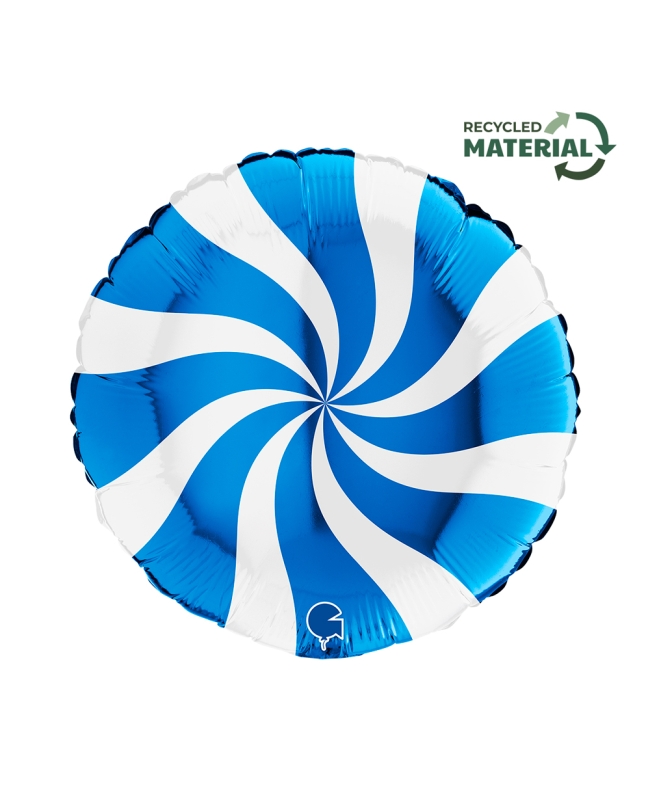 18/46cm Caramelo Azul (0,015m3)