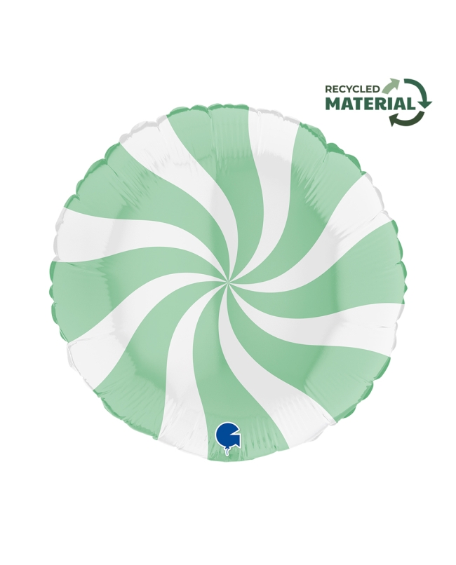18/46cm Caramelo Verde Mate (0,015m3)