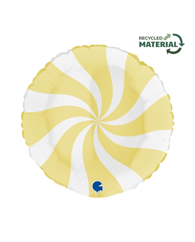 18/46cm Caramelo Amarillo Mate (0,015m3)