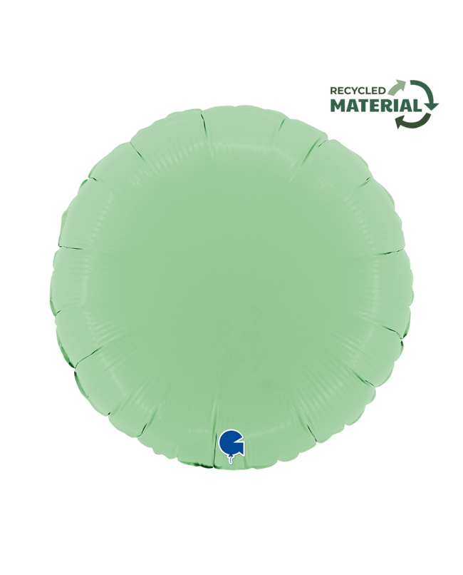 18/46cm Circulo Verde Mate (0,015m3)