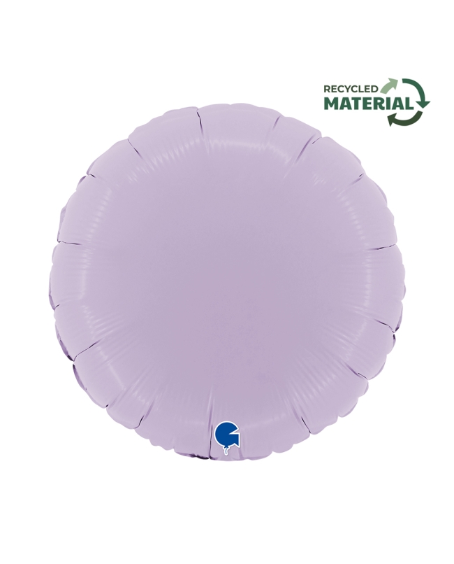 18/46cm Circulo Lila Mate (0,015m3)