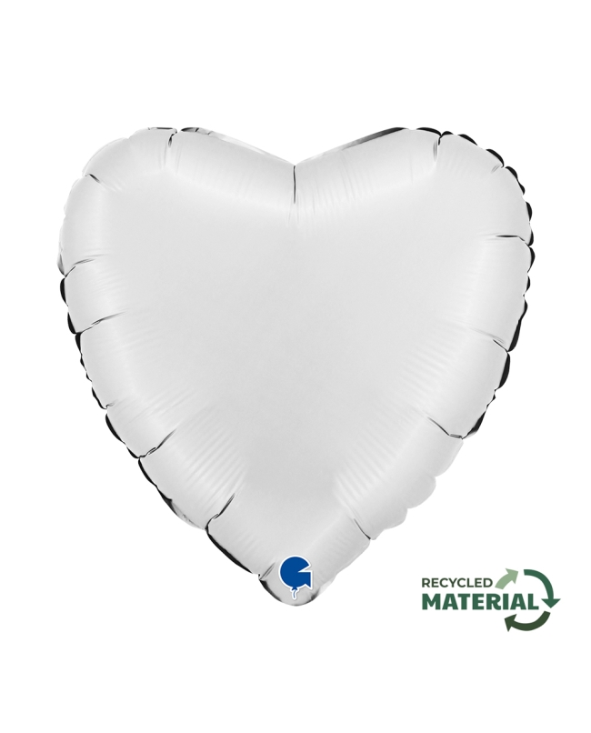 18/46cm Corazon Blanco Satin (0,014m3)