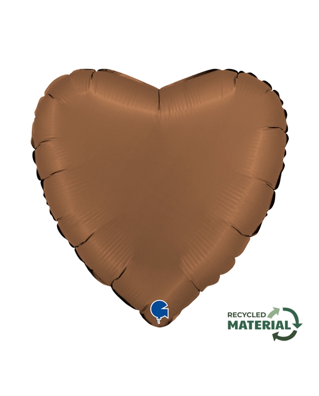 18/46cm Corazon Chocolate Satin (0,014m3)