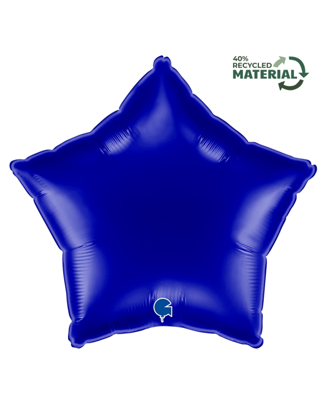 18/46cm Estrella Azul Marino 42 X 40cm (0,014m3)