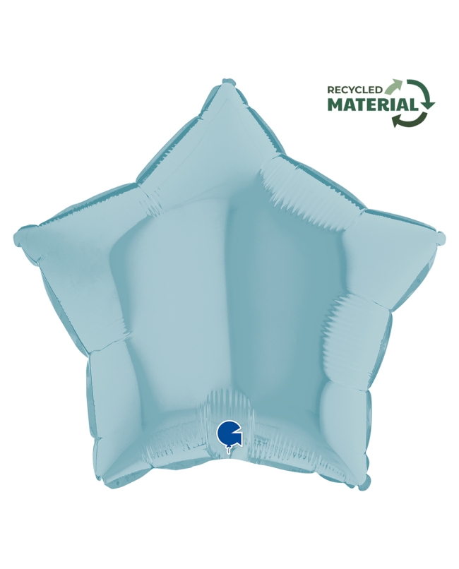 18/46cm Estrella Azul Pastel 42X40cm (0,014m3)