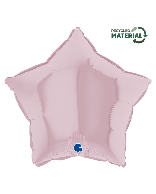 18/46cm Estrella Rosa Pastel 42X40cm (0,014m3)