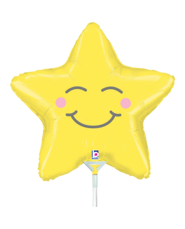 Mini Forma Estrella 31 X 29cm