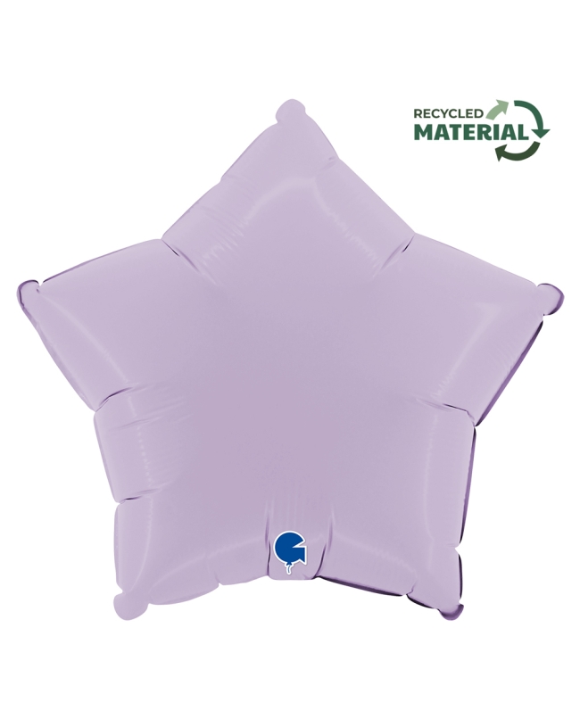18/46cm Estrella Lila Mate 42X40cm (0,014m3)