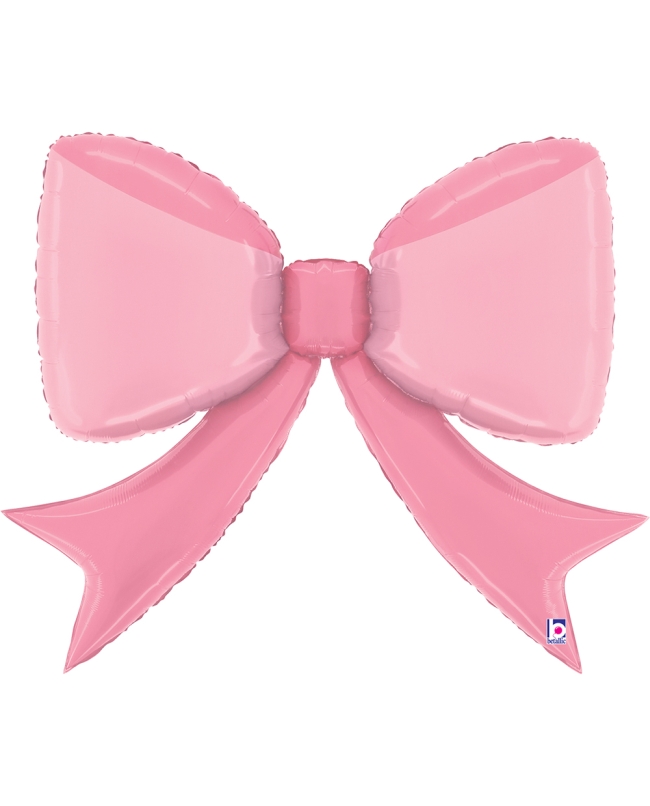 Forma Lazo Rosa Bonito 90X73cm (0,043m3)